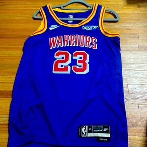 Men's Nike Draymond Green Royal Golden State Warriors Jersey